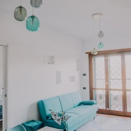 Apartment Poccio House Fiumicino