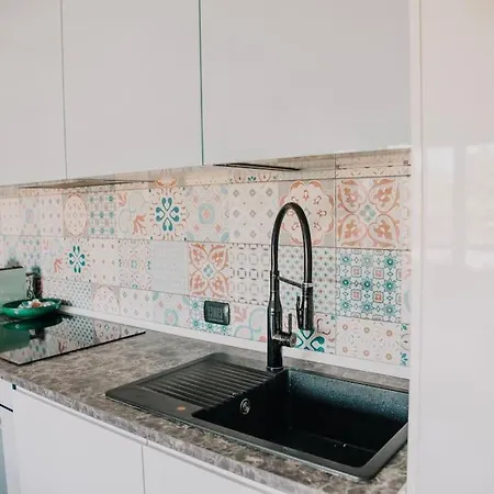 Poccio House Apartment Fiumicino