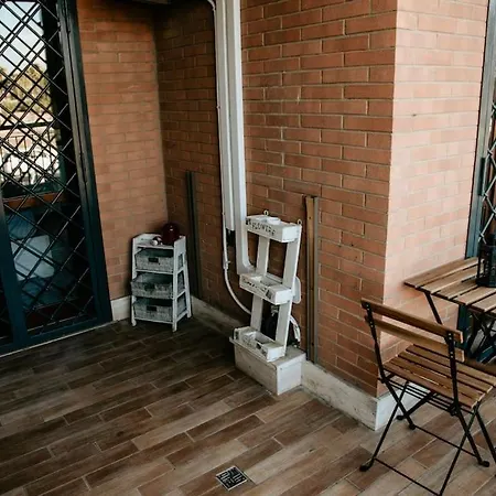 Poccio House * Fiumicino
