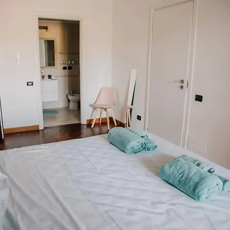Poccio House Apartment Fiumicino