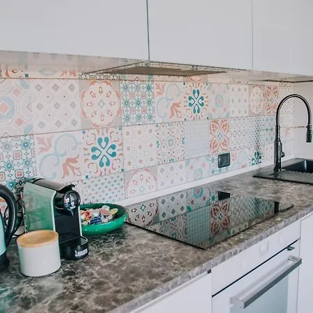 Apartment Poccio House Fiumicino