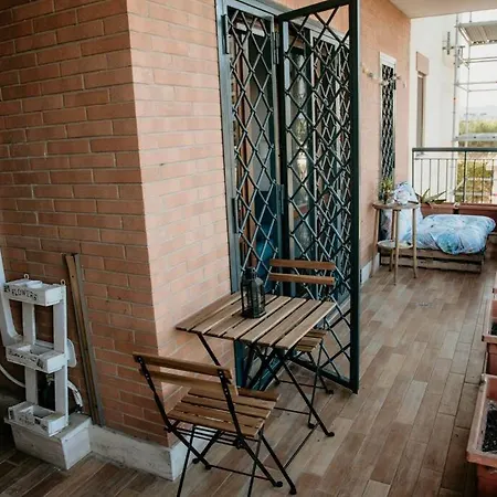 Apartment Poccio House *