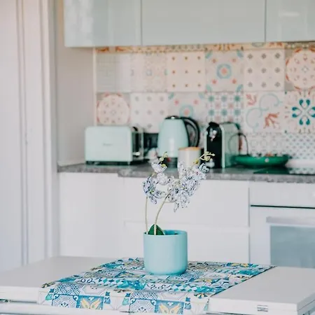 Appartement Poccio House